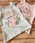 Blusa Alcinha Rosas com Mochila - Time Kids