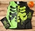 Fantasia Luxo Caveira Punk - - Amorane Store | Moda Infantil