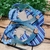 Chinelo Baby Dino Azul - Pimpolho - Amorane Store | Moda Infantil