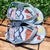 Chinelo Baby Barquinho Azul - Pimpolho na internet