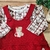 Conjunto Bebê Body Manga Longa e Salopete - Anjos Baby - comprar online