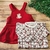 Conjunto Bebê Body Manga Longa e Salopete - Anjos Baby - Amorane Store | Moda Infantil