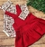 Conjunto Bebê Body Manga Longa e Salopete - Anjos Baby - loja online
