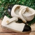 Sapatilha Princesa Baby - Off White - klin na internet