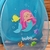 Kit Refeição com Talheres Aventura Sereia - Buba - +6m - comprar online