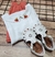 Conjunto Salopete e Blusa Linho Natural - Look Festa - Tam 2