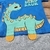 Conjunto Bermuda e Camiseta Baby Dino Saur - Fakini - Amorane Store | Moda Infantil