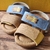 Papete Cup Cake - Azul Oceano/Capuccino/Caramelo - Klin - comprar online