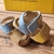 Papete Cup Cake - Azul Oceano/Capuccino/Caramelo - Klin - Amorane Store | Moda Infantil