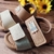 Papete Cup Cake - Capuccino Verde/Off White - Klin