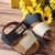 Papete Cup Cake - Marinho/Capuccino/Off White - Klin - comprar online
