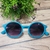 Óculos de Sol Infantil Eco Light -Proteção UV 400 - 4 a 7 anos - Kidsplash - Amorane Store | Moda Infantil