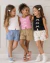 Conjunto Regata em Malha -