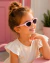 Óculos de Sol Infantil Flexível com Proteção UV 400 - Gatinha - Kidsplash na internet