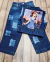 Conjunto Jeans Princesas - ACL Kids - loja online