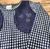 Vestido Moletinho Xadrez - Tam 3 - Kely Kety - comprar online