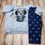 Conjunto Moleton Shout out Loud - Tam M - Alakazoo - comprar online