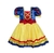Fantasia Vestido Branca de Neve - Ser Garota na internet
