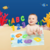 ABC de Banho Letras e Números de EVA - Pimpolho - +3 Anos - comprar online
