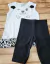 Conjunto Infantil Fofinho Branco - Tam 3 - Kely Kety - comprar online