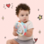Pandeiro Infantil Zoo Unicórnio - Rosa - Buba - +12m