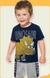 Conjunto Bernuda e Camiseta Dinossauro - Tam G - Kyly - Amorane Store | Moda Infantil