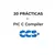 X-TRAINER PRO R4 PIC16F877A ENTRENADOR - comprar en línea