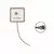ANTENA ACTIVA GPS YG0015AA MICROSIDE
