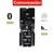 MÓDULO DE CONECTIVIDAD INALÁMBRICA X-NODE NANOBEACON XC09 iBeacon Eddystone 