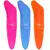 Vibrador Ponto G Plástico Golfinho Rosa- Sex Shop - Susana Lingerie