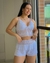 Baby Doll Top Short