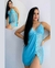 Camisola em Liganete e Renda - Ana