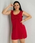 Camisola em Liganete e Renda - Yasmin