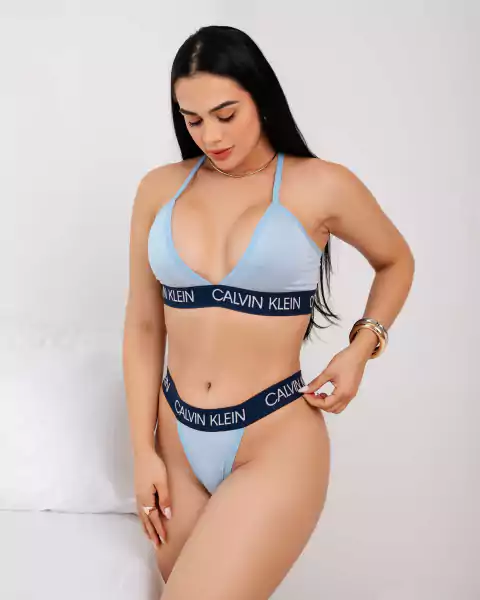 Conjunto sem Bojo CK