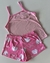 Baby Doll Suede Personagem - comprar online