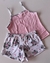 Baby Doll Suede Personagem - comprar online