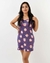 Camisola Susana Alça Estampado
