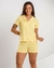 Baby Doll Americano em Suede - comprar online