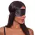 Venda Tapa Olhos de Couro Sintético Dominatrix