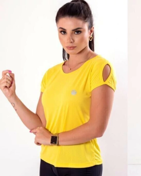 Blusa Fitness