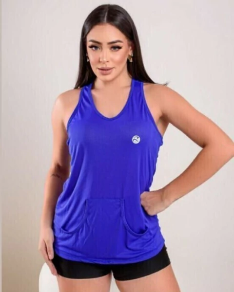 Blusa Fitness