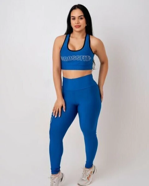 Top Legging Fitness