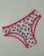 Calcinha Tanga estampada - Susana Lingerie