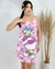 Camisola Estampada Suede