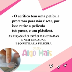 Kit 13 Borboletas em Acrílico Espelhado Lilás - Decoração Parede - Quartos - Brilhante Elegante e Moderno - Studio Algo Mais