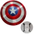 Escudo Capitão América - Clássico na internet