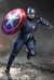 Escudo Capitão América - Jogo Marvel Avengers - Creative Arts