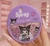 Fijador De Maquillaje Spray Kuromi