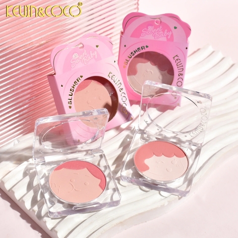 Rubor Con Iluminador Kevin & Coco - comprar online