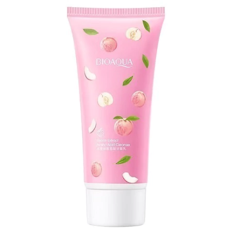 Crema Manos Peach Melocoton Bioaqua - comprar online